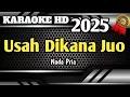 Download Lagu USAH DIKANA JUO - Karaoke Minang Nada Pria Terbaru HD