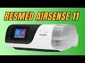 How to Use Your ResMed AirSense 11 CPAP Device