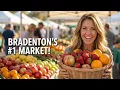 We had to STOP at my FAVORITE Farmers Market in Bradenton Detwiler s