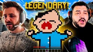 Cel mai SOCANT EPISOD de BUILD BATTLE 2016..