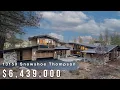 Must See Stunning Dream Home Tour in Truckee CA 13150 Snowshoe Thompson For Sale
