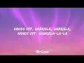 KATSEYE - Gabriela (Lyrics) "hands off gabriella"