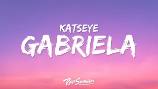 KATSEYE Gabriela Lyrics Hands Off Gabriella 