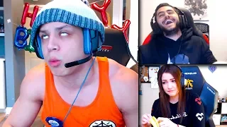 YASSUO REACTS TO TYLER1 'S DECLINE | IMAQTPIE ROASTS SHIPHTUR!? | Box Box | LoL Funny Moments