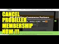 Cancel your probiller memberships now and save your money