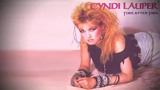 Download Cyndi Lauper - Time After Time (Instrumental SYNTHWAVE cover version) MP3