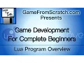Tutorial 2 Lua Program Overview -