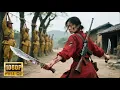Download Lagu 【MULTI SUB】美女竟是最強特工，單槍匹馬殺入敵營，以一敵百將日軍全殲！！| HD1080 |#電影#功夫#kungfu