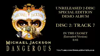 in the closet swg extended mix michael jackson dangerous 