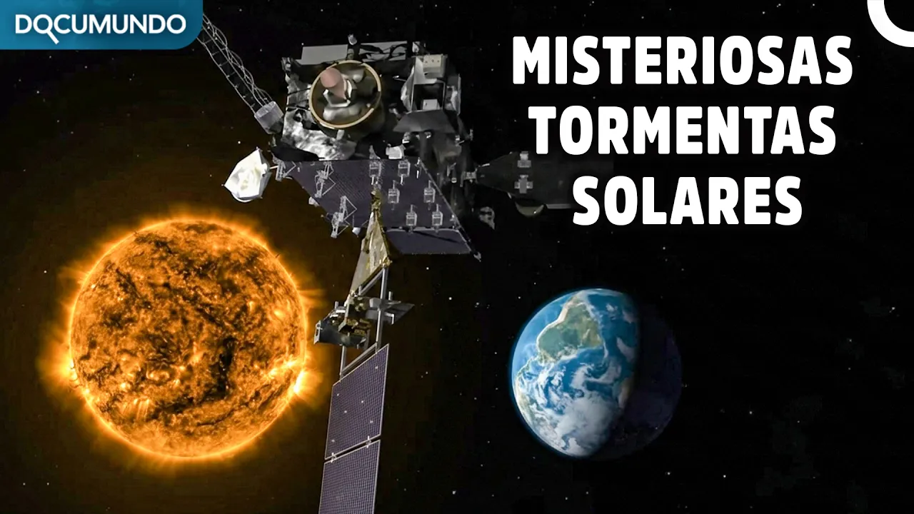 ¿Es posible proteger la Tierra del Sol? | Viaje Al Espacio