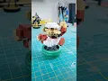 Eskie s Custom amiibo 8-Bit Fire Mario
