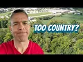 Can Noblesville Indiana Be Too Rural It Might Surprise You