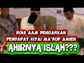 Lagu AKHIRNYA ROIS AAM SETUJU PENDAPAT KH MA'RUF AMIEN UUNTUK ISLAH ATAU MLB??? 