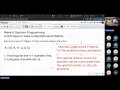 Python 2025 eighth TA session NPTEL course noc25 - cs59