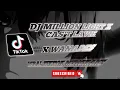 DJ MILLION LIGHT X CAS'T LAVIE X WANADES 🎶 || VIRAL TIKTOK MENGKANE 2022🎶😎