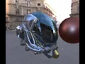 Image-Based Lighting IBL Vulkan demo
