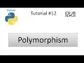 OOP in Python Polymorphism in Python in Hindi