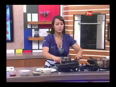 Milanesa de res de a la napolitana