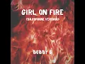Girl on Fire (Saxophone Version)