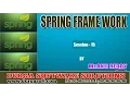 Java Frame work Spring Session - 15