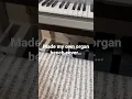 Download Lagu My Electone organ bench cover which I made today…