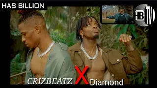 diamond platnumz x crizbeatz x ceeboi abi official music video 