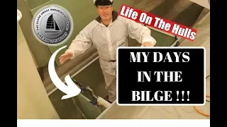 Ep 072 The Bilge Koala – Life ON The Hulls – How to build a Catamaran