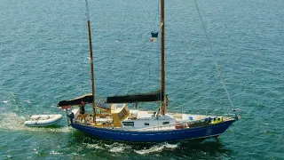 No Longer STUCK at Anchor | Sailing Sitka Ep 71