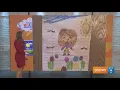 Color the Weather with Meteorologist Carly Smith