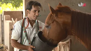 مسلسل ناس و ناس الحلقة 9 