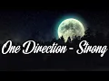 Download Lagu ONE DIRECTION - STRONG (LYRICS)