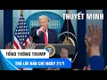 Lagu THUYẾT MINH: TRUMP TRẢ LỜI LOẠT CÂU HỎI HÓC BÚA TỪ PHÓNG VIÊN TRƯỚC THỀM DAVOS NGÀY 21/1