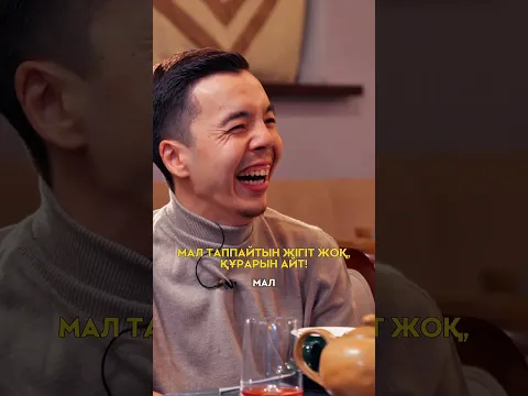 Мал таппайтын жігіт жоқ, құрарын айт!