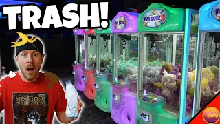 Download What's Wrong with These CLAW MACHINES at Round 1 Arcade MP3