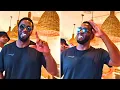 Diddy smiles and speaks in public for first time since FBI raids
