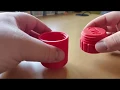 How to model threads in SolidWorks for 3D Printing Full Tutorial