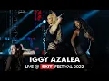 Download Lagu EXIT 2022 | Iggy Azalea Live @ Main Stage FULL SHOW (HQ version)