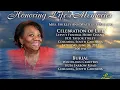 Mrs Shirley Ann Waiters Stribling - June 26 2021