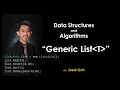 14 Generic List vs Array List Data Structures and Algorithms