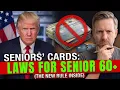 New Credit Card Laws for Seniors Watch This Before Your Next Statement