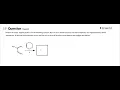 Chemistry Predict the major organic product for the following reaction Be sure your answer accou