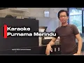Download Lagu Karaoke - Purnama Merindu - Siti Nurhaliza - Versi Rock 