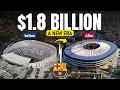 Download Lagu Camp Nou 2025  Before vs After – The Complete Evolution!