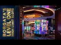 Borgata Casino s NEW Smoke Free High Limit Slot Salon Called LEVEL ONE IS PERFECTION