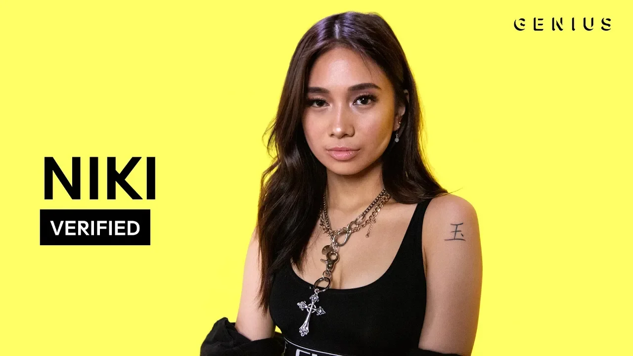 NIKI "lowkey" Official Lyrics & Meaning | Verified