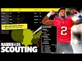 How to Scout and Draft Generational Superstar X-Factors in Madden 24 Franchise
