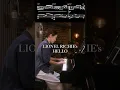 Download Lagu Hello (Lionel Richie) Piano Cover by Sangah Noona