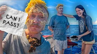 There’s Never a Dull Day in the Pacific (Micronesia to Papua New Guinea)