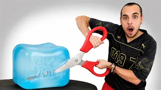 Que hay DENTRO de un SQUISHY NEEDOH?