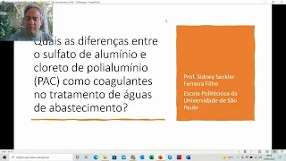 Qual a diferença entre o sulfato de alumínio e o cloreto de polialumínio (PAC) como coagulante?